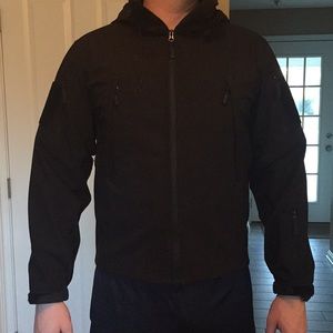 Black Condor Jacket